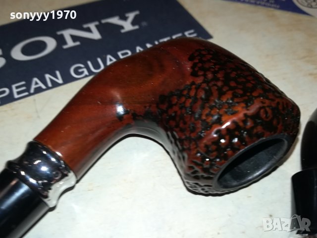 нова лула 85лв за бр-внос swiss 1606231716, снимка 3 - Лули - 41208925