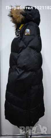 яке с гъши пух PARAJUMPERS , снимка 3 - Якета - 56348643