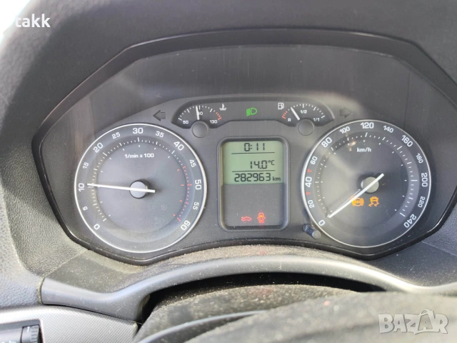 Skoda Octavia BJB 105кс 1.9 tdi на части / шкода октавия, снимка 10 - Части - 53815401