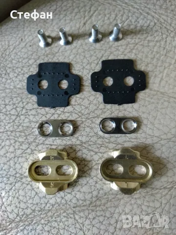 Парчета за педали Crankbrothers