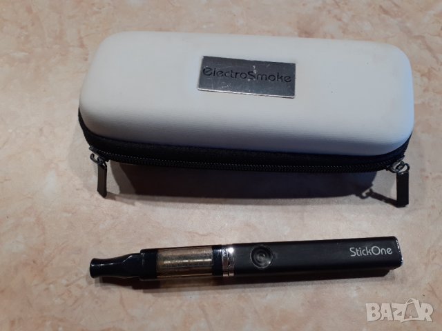 Електронна цигара Stick One Electro Smoke , снимка 6 - Електронни цигари - 35864539