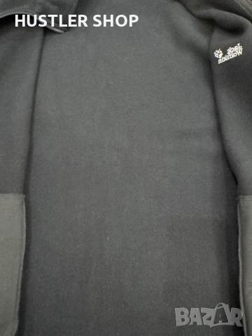 Мъжки полар JACK WOLFSKIN. Размер 3XL, снимка 5 - Спортни дрехи, екипи - 53067785