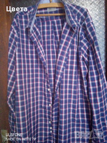 Мъжка риза, снимка 5 - Ризи - 41600589