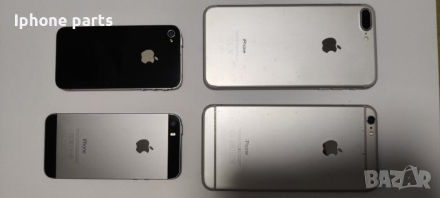 Iphone 7+, 6+, 5s, SE,, снимка 4 - Apple iPhone - 44167721