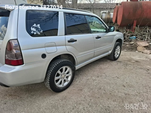 Subaru Forester 2.0 i