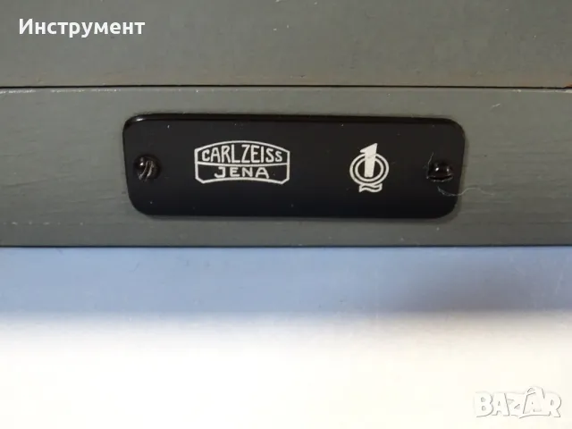 Комплект цилиндрични калибри за резба(телчета) Carl Zeiss Jena DDR Ф0.17-Ф6.35mm, снимка 11 - Други инструменти - 49128754