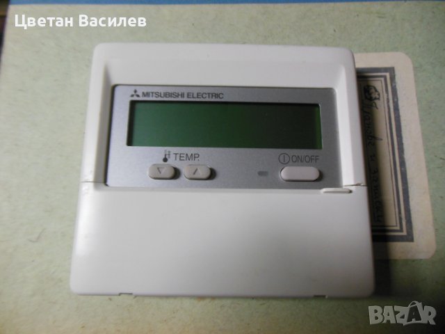 Mitsubishi Electric PAR-W21MAA FTC2 flow temp controller for air to water system, снимка 5 - Климатици - 40437187