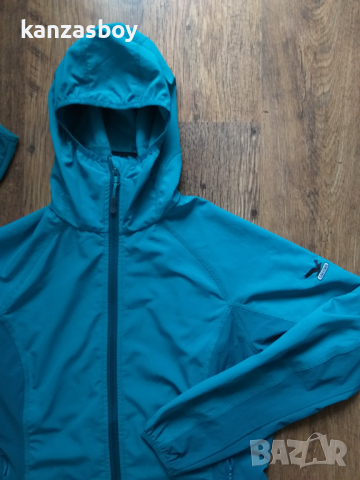 SALEWA CIR DRY'TON WOMEN'S - дамско яке мембрана КАТО НОВО ХЛ, снимка 3 - Якета - 44750945