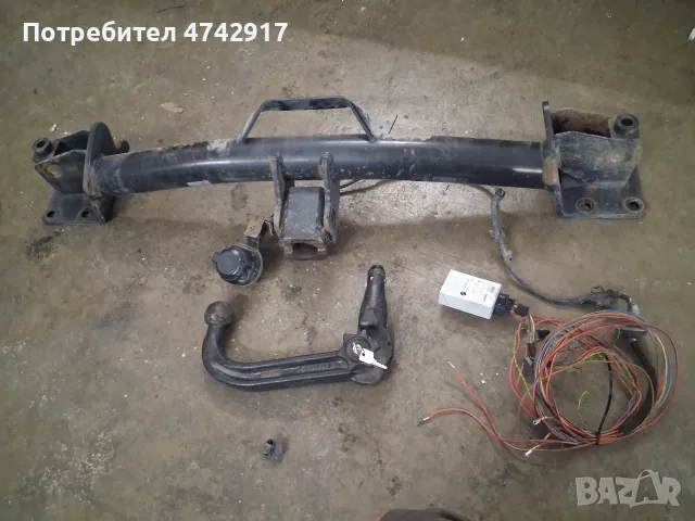 Теглич бмв х5 е70