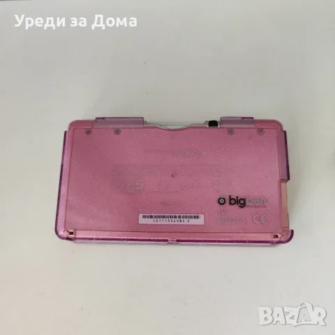 Конзола Nintendo 3DS розов перфектно състояние , снимка 4 - Nintendo конзоли - 55842939