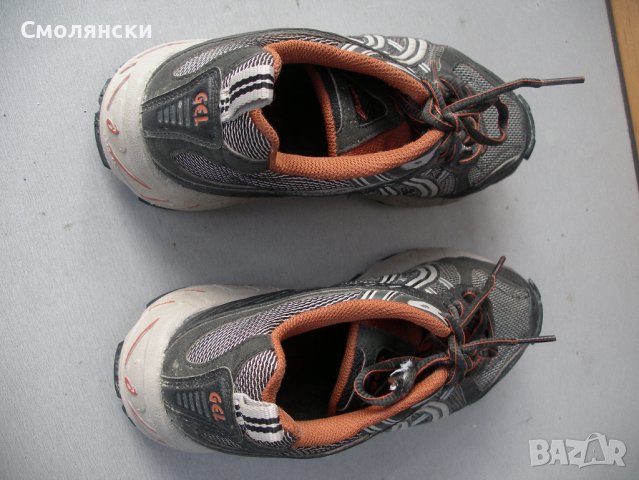 Зимни маратонки за лед ASICS с шипове номер 37, снимка 4 - Други спортове - 39024522