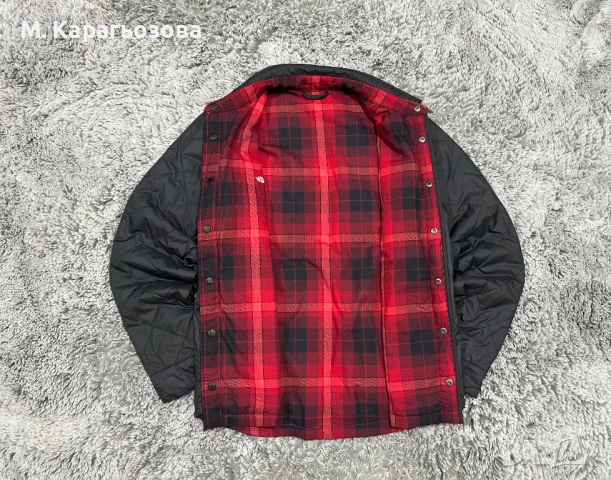 The North Face Fort Point Insulated Jacket, Размер M, снимка 3 - Якета - 52632902