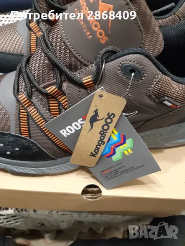 Продавам нови сникърси/маратонки KangaRoos, снимка 4 - Спортни обувки - 47805307