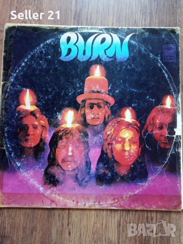 Грамофонни плочи от 60-70-80 години - 5, снимка 3 - Грамофонни плочи - 52061914