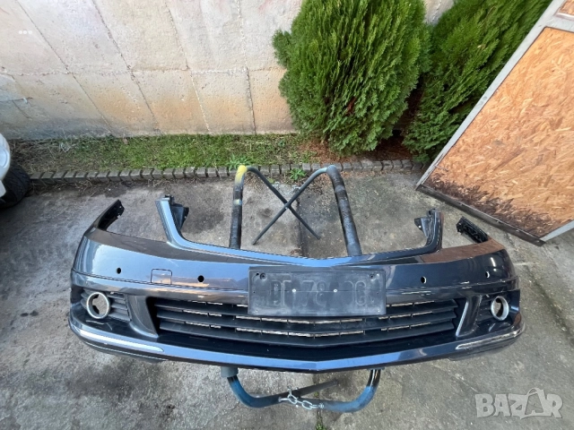 Предна/Задна броня/прагове C class W204