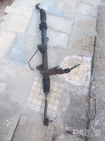 Хидравлична рейка за Kia Sorento - Киа Соренто - дизел 2.5 CRDI 16 V - 140 к.с., снимка 5 - Части - 53816706