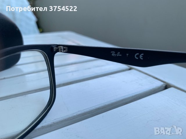 Мъжки диоптрични очила RAY-BAN RX 7047 5450, снимка 4 - Слънчеви и диоптрични очила - 41736819