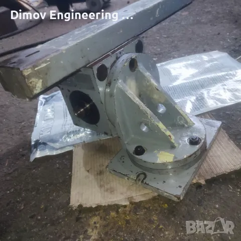 Делителен апарат за фреза , снимка 6 - Други машини и части - 49280207