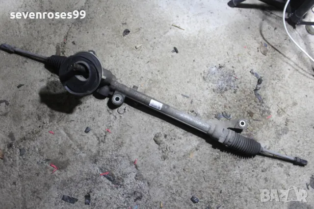 Кормилна рейка Форд Фиеста 6 2011 1.4tdci 68hp Ford Fiesta 6 8V51-3200-CE