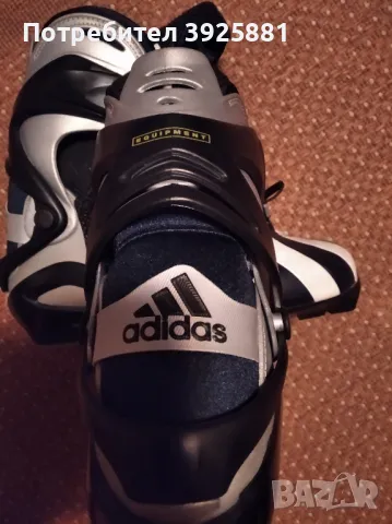 Ски обувки за бягане Адидас, снимка 2 - Зимни спортове - 48440039
