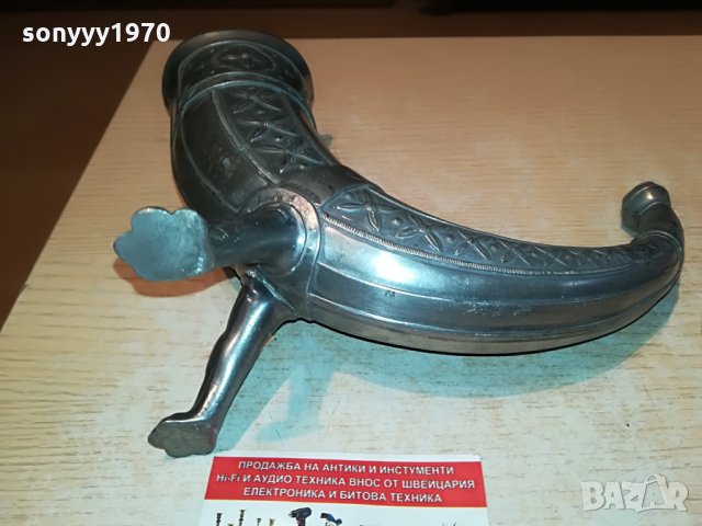 РИТОН-ВНОС ШВЕЦИЯ 0703221813, снимка 7 - Антикварни и старинни предмети - 36026278