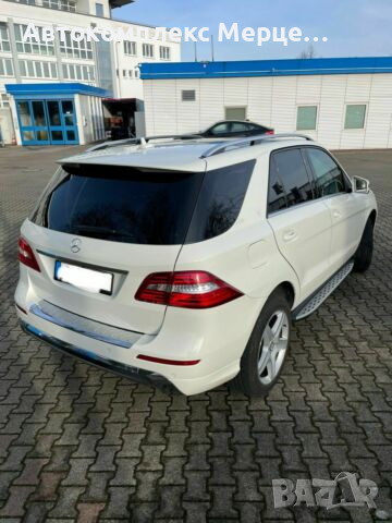 Mercedes-Benz ML350 BlueTEC , снимка 2 - Автомобили и джипове - 36146673