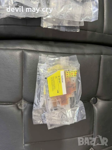 Мастилници за HP и  Brother Не оригинал!, снимка 3 - Принтери, копири, скенери - 50650379