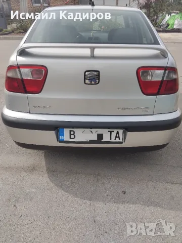 Seat Cordoba 1.9 TDI 90 к.с., снимка 5 - Автомобили и джипове - 56278893