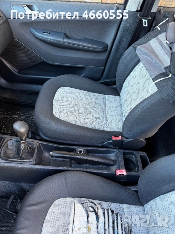 Skoda Fabia 1.9 TDI 101к.с. 2004г, снимка 8 - Автомобили и джипове - 53620272