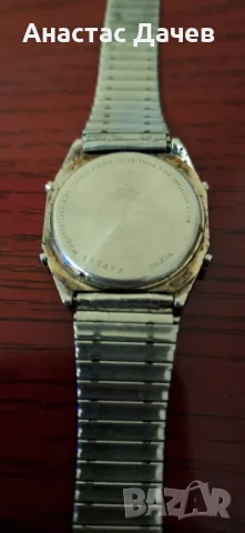 SEIKO Y651-504S ANA DIGI VINTAGE LSD DIGITAL WATCH -1980 FULLY WORKING, снимка 9 - Мъжки - 49563327