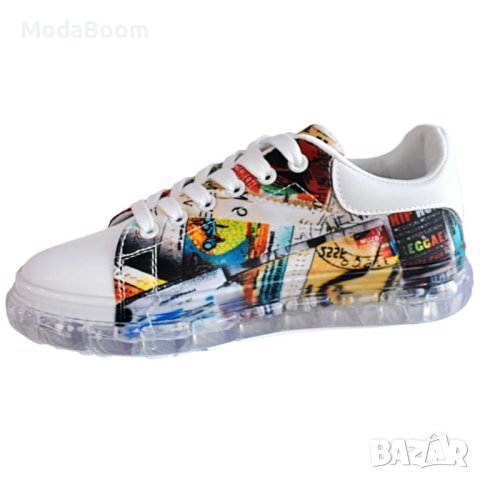 Дамски кецове , снимка 2 - Кецове - 41689544