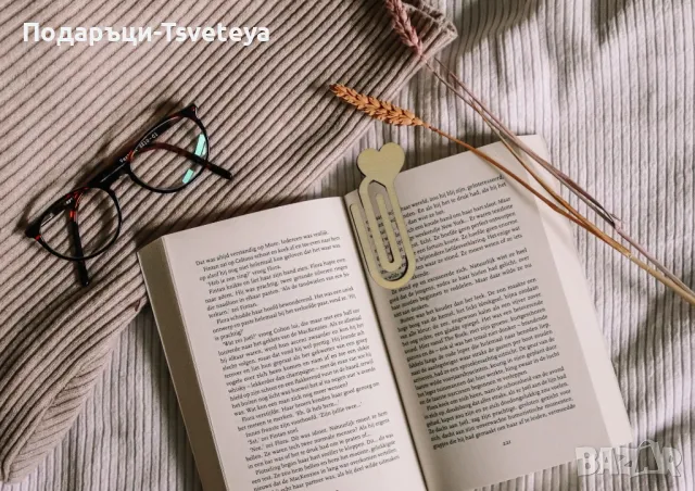 Книгоразделители, снимка 6 - Други - 48748904