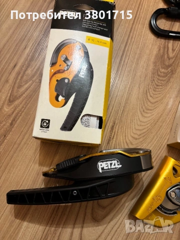 Професионална Алпийска Екипировка , снимка 6 - Екипировка - 53663110