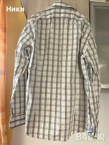 Tommy Hilfiger-мъжка риза, снимка 4 - Ризи - 50712129