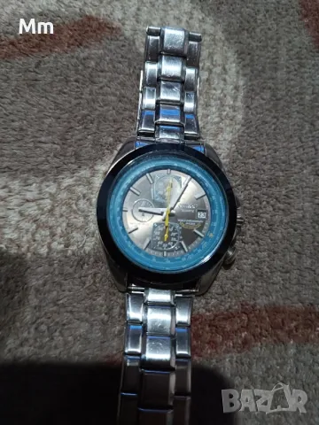 citizen chronograph wr200, снимка 1