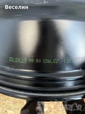 Edenichni djanti edenichki джанти еденични бройки, снимка 9 - Гуми и джанти - 41184195