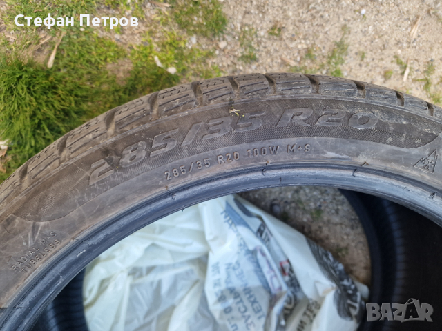 Pirelli 285 35 20, снимка 6 - Гуми и джанти - 44921475