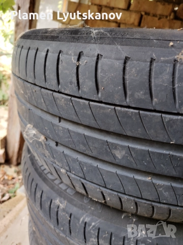 4 броя летни гуми рунфлат Michelin 225 / 50 R17 4-5 mm грайфер, снимка 3 - Гуми и джанти - 51633230