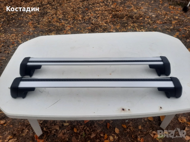 багажник-греди-релси-рейки за Volvo  XC 40  XC 60 , снимка 2 - Аксесоари и консумативи - 52866322