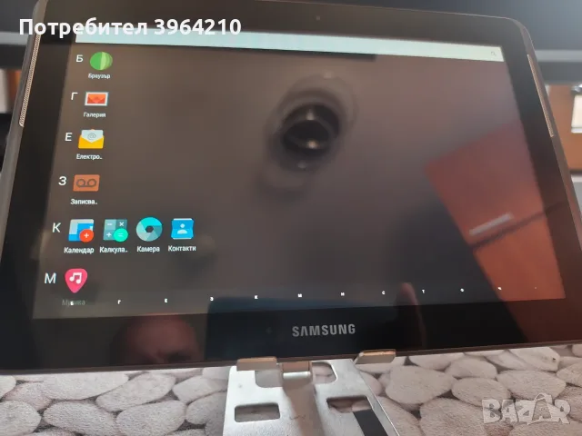 Продавам таблет Samsung Galaxy Tab 2 10.1 (3G версия) в много добро/перфектно състояние., снимка 6 - Таблети - 56232576