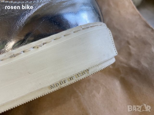 ''Acne Studios''оригинални сникърси 37 номер, снимка 13 - Дамски елегантни обувки - 41636375