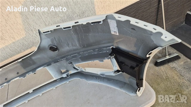 Предна броня Skoda Fabia 4 година 2022 2023 2024 код 6VA807221 , снимка 6 - Аксесоари и консумативи - 53862238