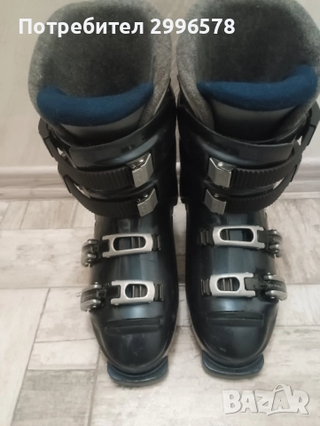 Ски обувки Dalbello 39 / 40 номер 24.5/ 25 см стелка, снимка 6 - Зимни спортове - 52203441