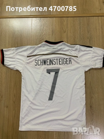 Чисто нова оригинална тениска на Adidas. , снимка 2 - Тениски - 53014316