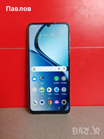 Realme C53  6/128 , снимка 2 - Samsung - 55784398