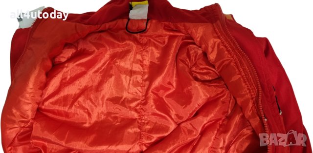 №3609 Ferrari КАТО НОВО Детско текстилно яке, снимка 4 - Детски якета и елеци - 40329239