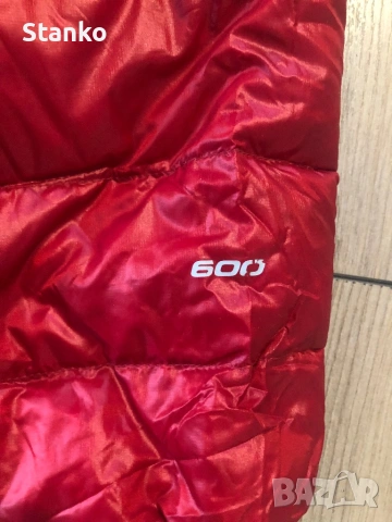 Пухено яке The North Face , снимка 3 - Якета - 53196299