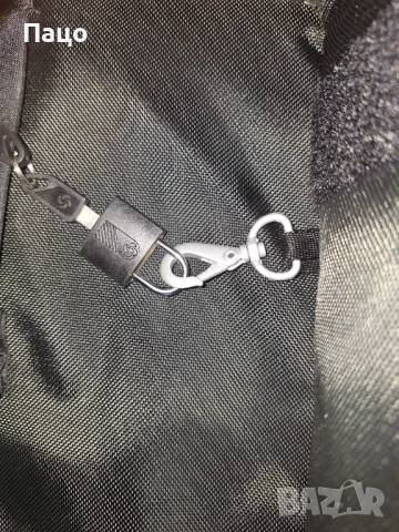 SAMSONITE Бизнес Чанта черна, снимка 14 - Чанти - 52676117