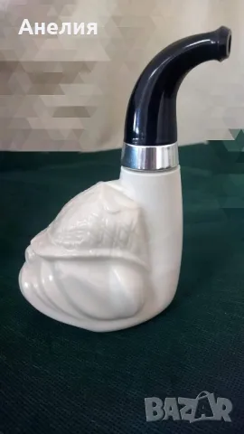 Бутилка за афтършейф порцеланова, снимка 4 - Декорация за дома - 50276295