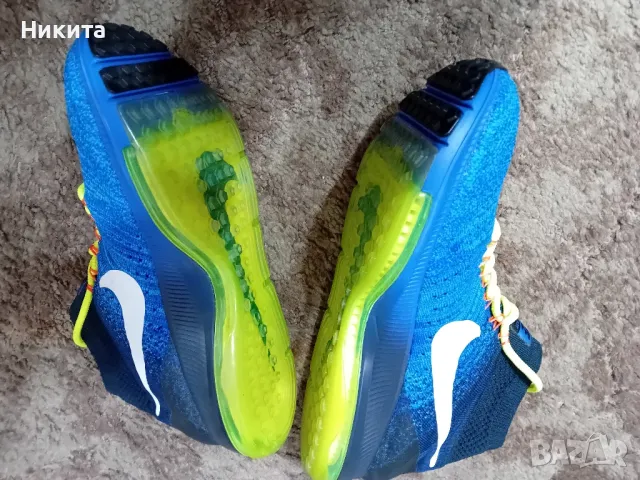 Найк zoom с чорап 39 номер-Виетнам, снимка 4 - Детски маратонки - 48610123